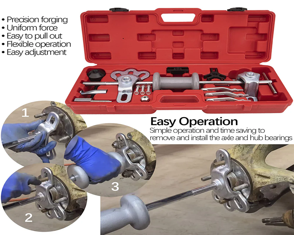 Slide Hammer Tool Kit - Image 2