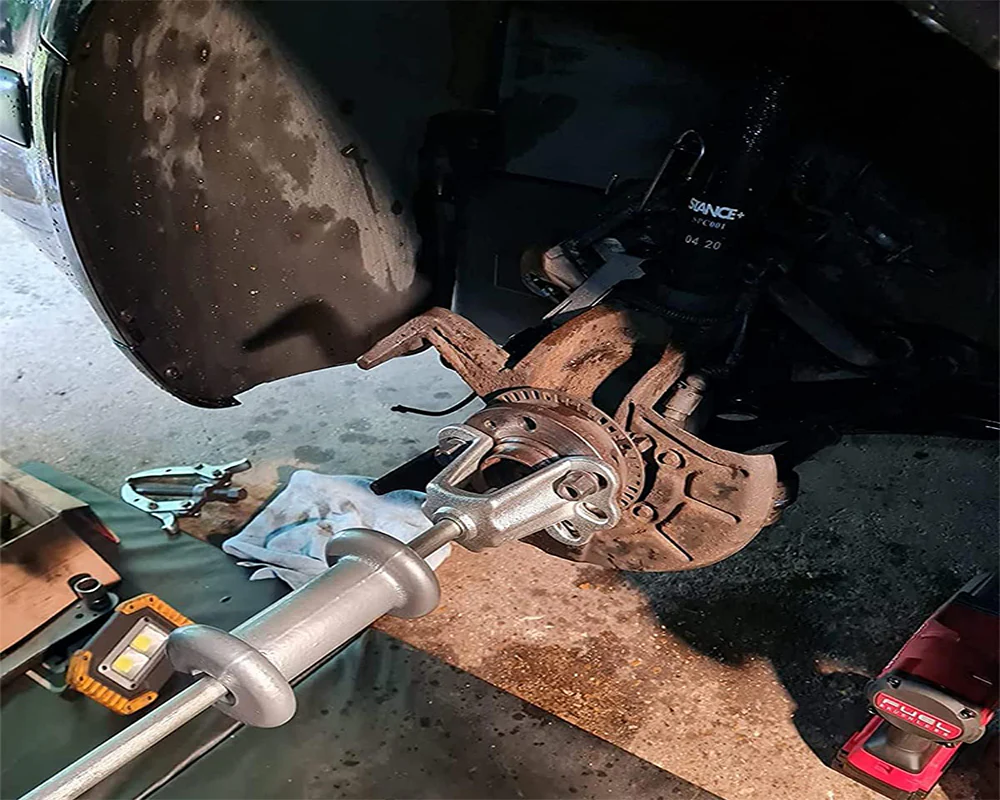 Slide Hammer Tool Kit - Image 3