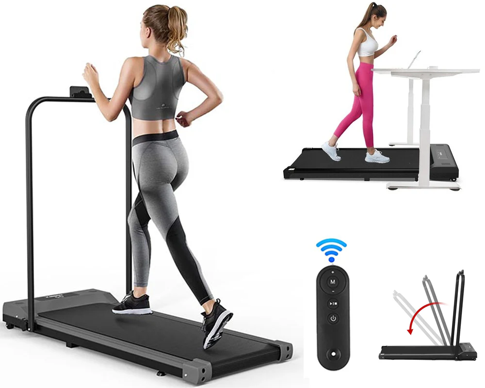 Treadmill Home Gym Foldable Treadmill - Image 2
