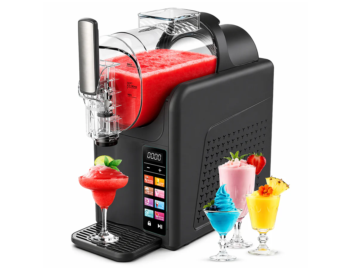 2L Slushie Maker Frozen Smoothies Milkshakes - Image 2