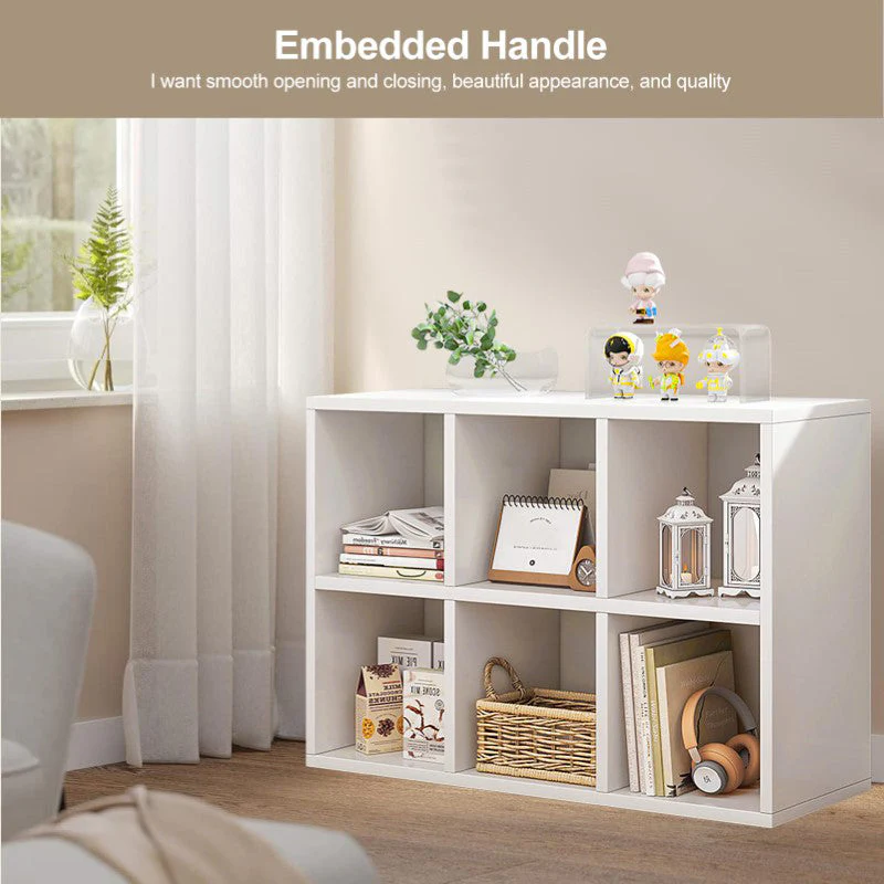 Elegant Bookcase Organizer for Home and Office - Image 8