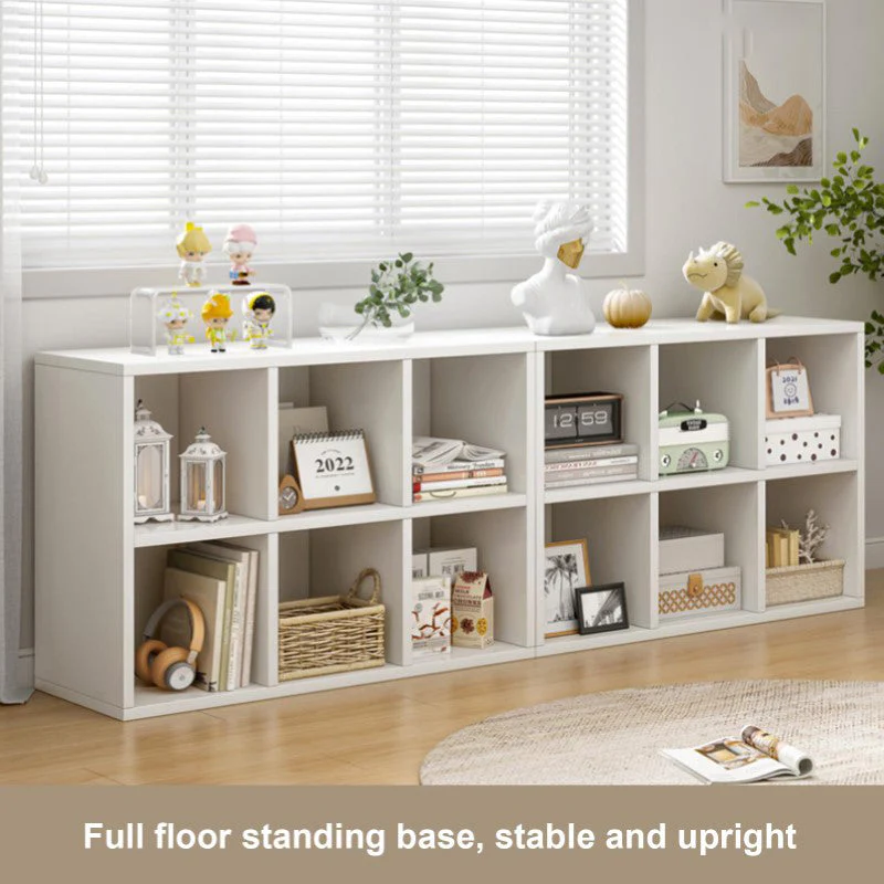 Elegant Bookcase Organizer for Home and Office - Image 9