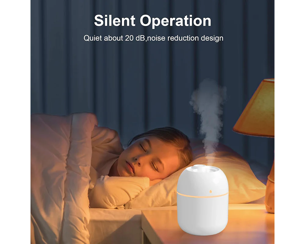Portable Humidifier - Image 3
