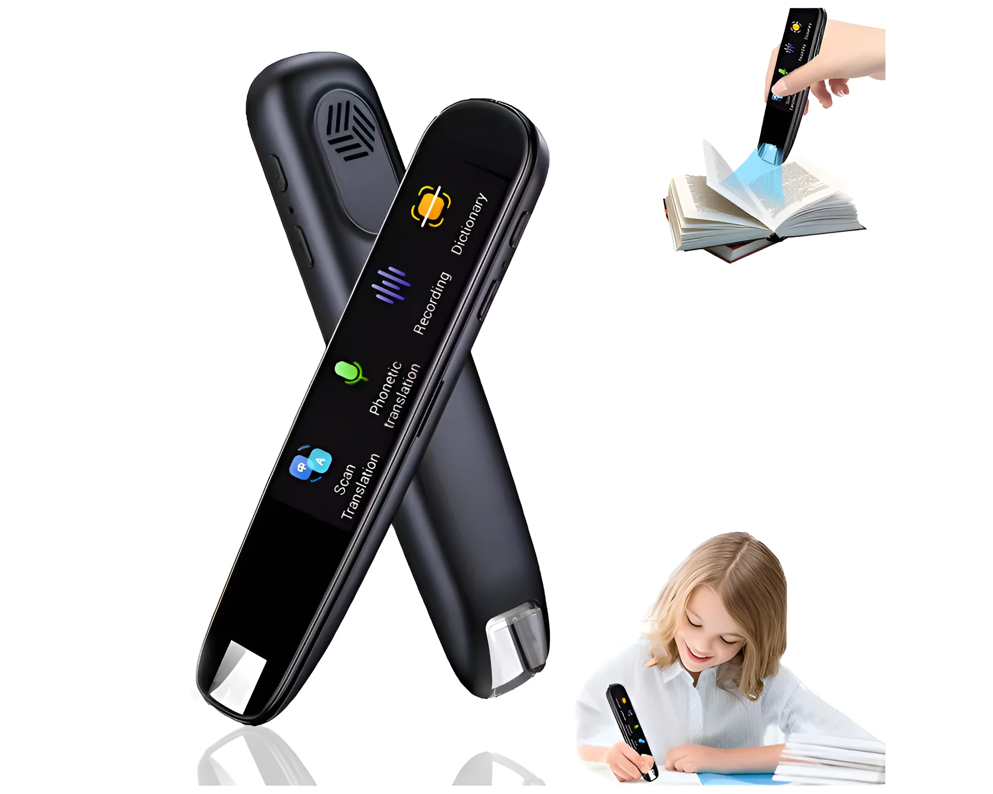 Smart WiFi Language Translator Pen - Image 2