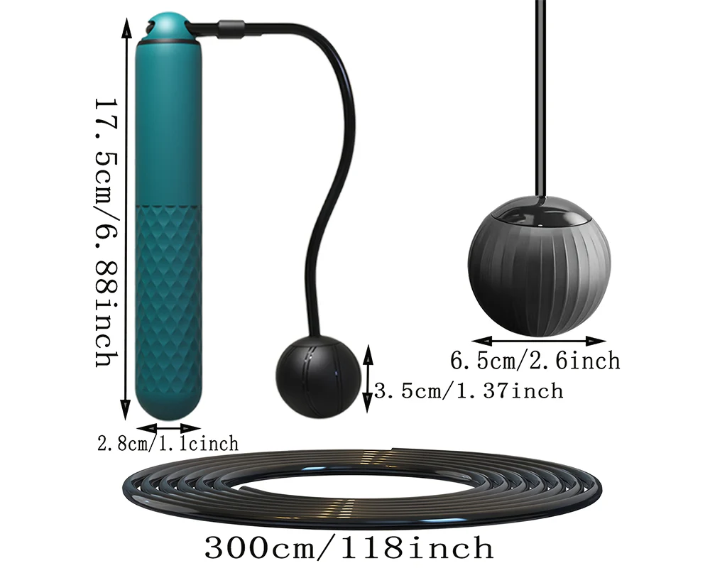 Smart Skipping Rope - Image 5