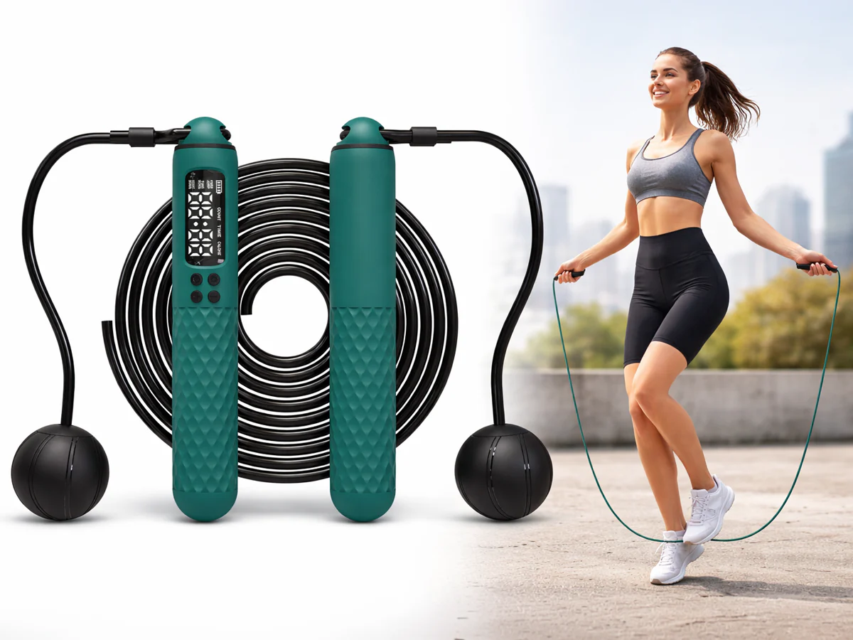 Smart Skipping Rope - Image 6