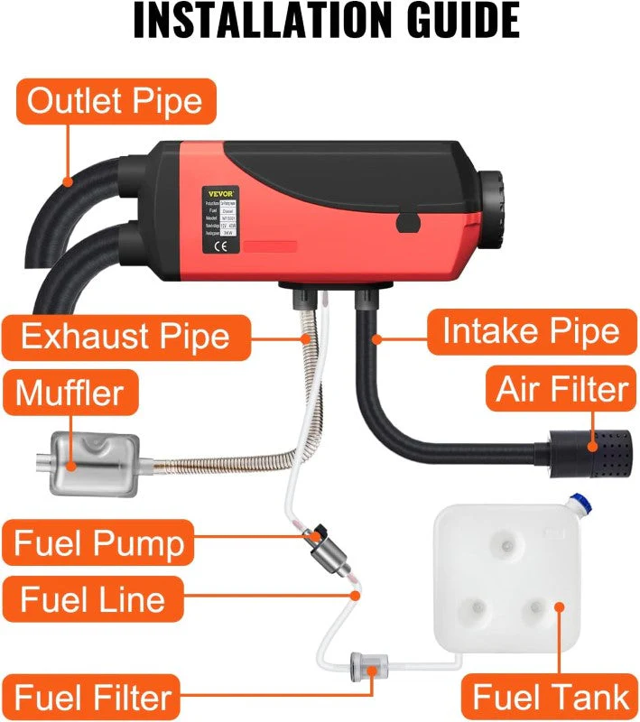 Diesel Air Heater - Image 10