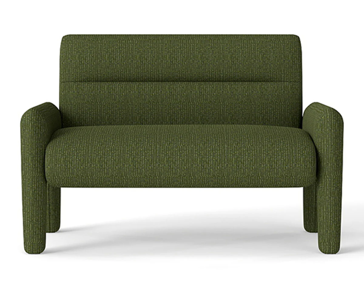 Hunter Green 3 Piece Sofa Set - Image 6