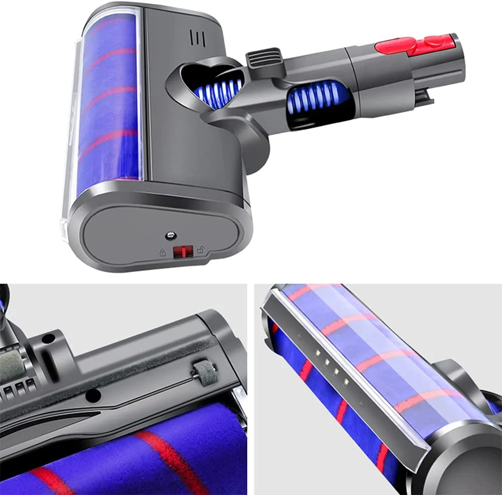 Dysons V7 V8 V10 V11 Vacuum Cleaners Brush Head - Image 5