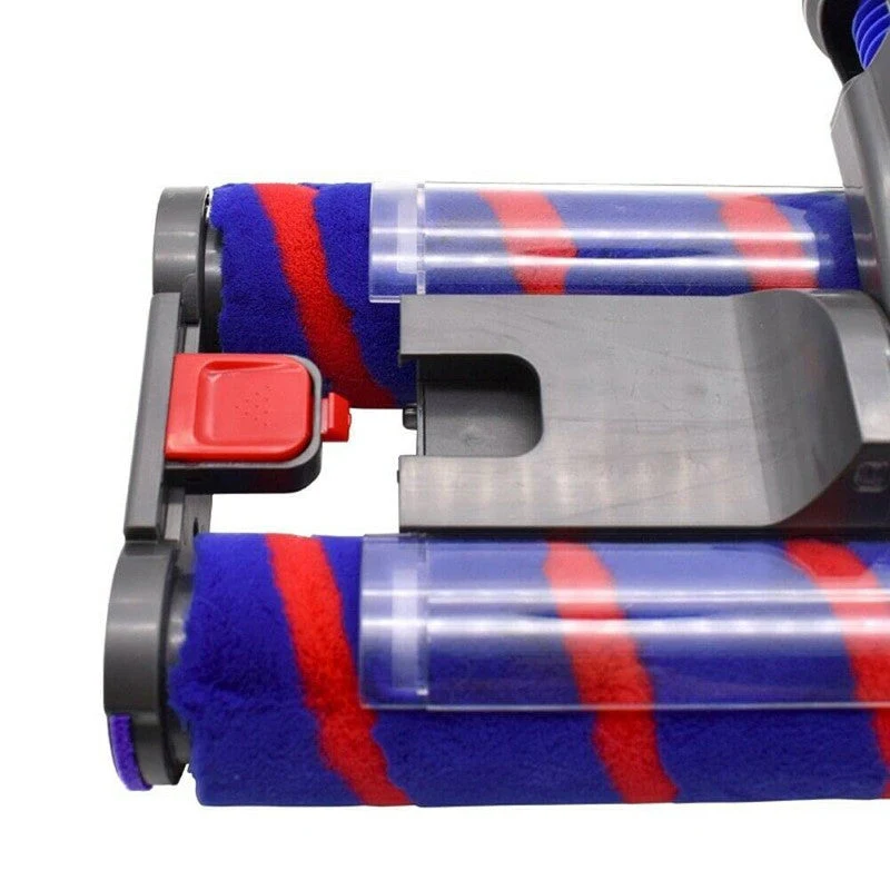 Dual Roller Dyson Brush Head with LED Light - Image 3
