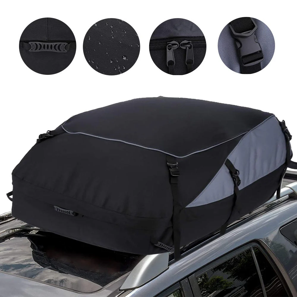 Rooftop Cargo Carrier Bag - Image 3