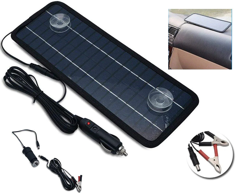 Solar Car battery Charger - Image 9