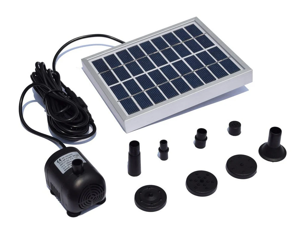 Solar Water Fountain - Image 8