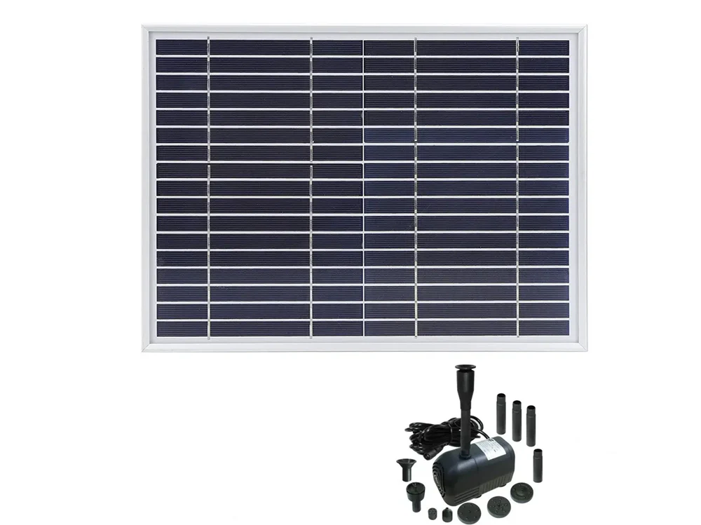 Solar Fountain Water Pump - Image 8