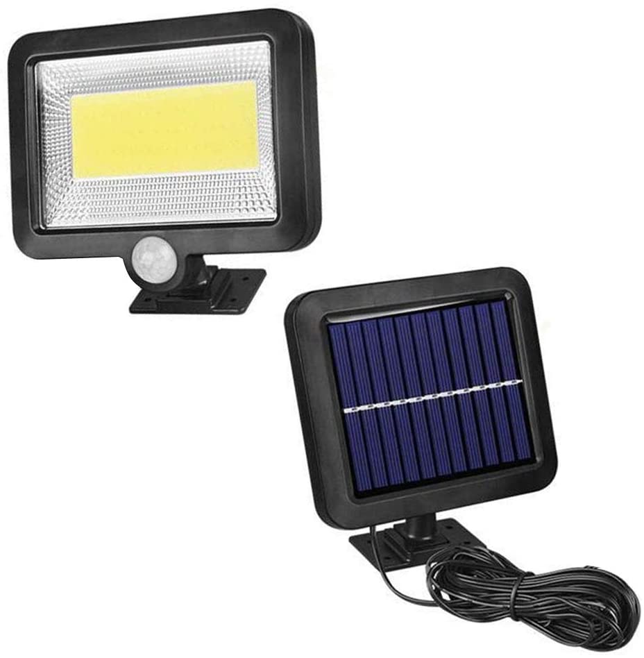 Outdoor Solar Light With Motion Sensor - Image 3