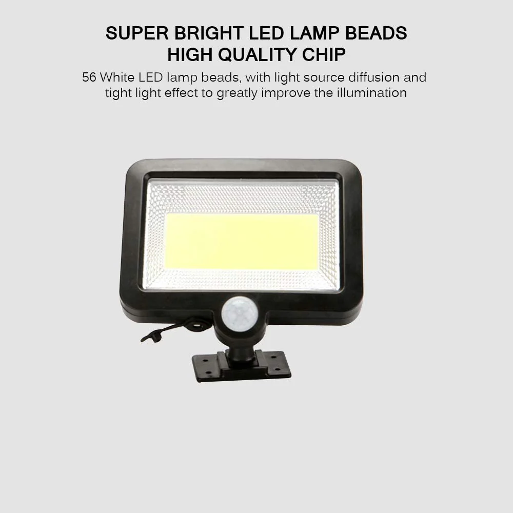 Outdoor Solar Light With Motion Sensor - Image 6