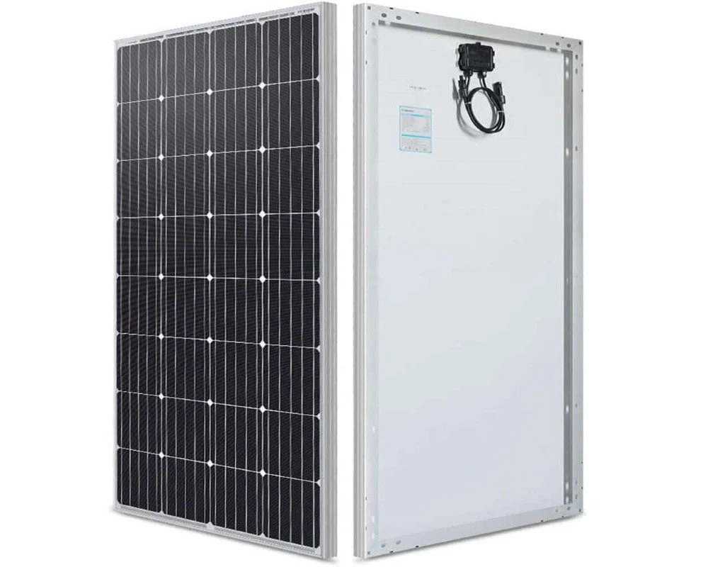 30W Mono Solar Panel 18V - Image 9