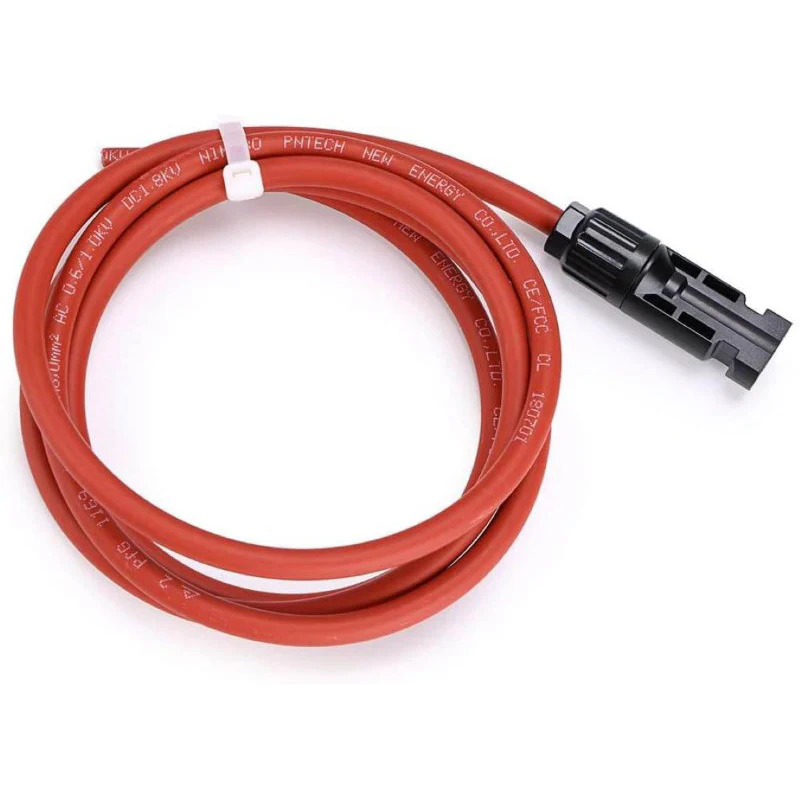 Solar Cable with MC4 Connectors - Image 3