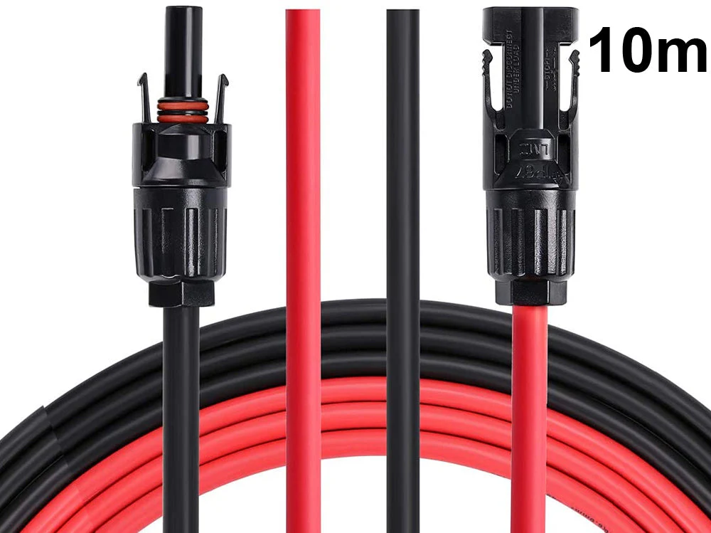 Solar Cable with MC4 Connectors - Image 4