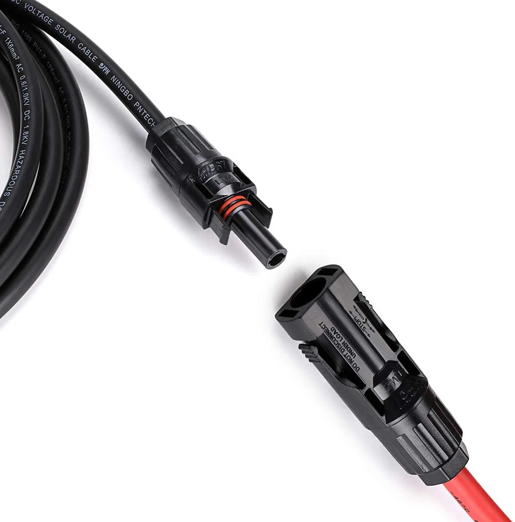 Solar Cable with MC4 Connectors - Image 8