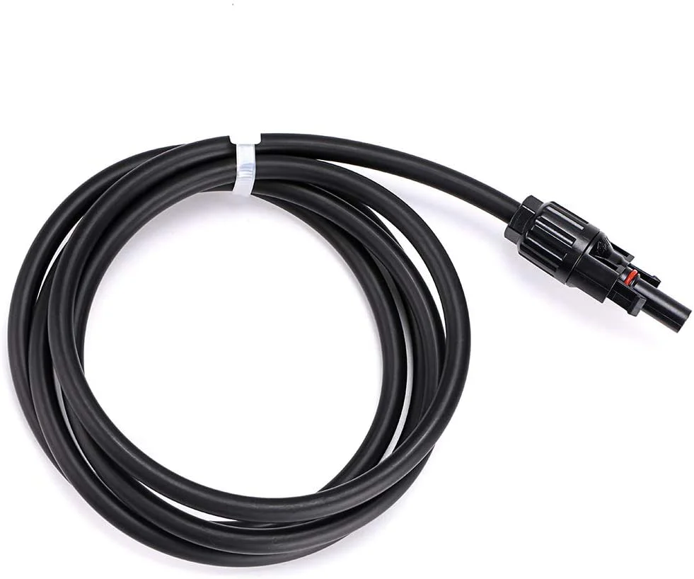 Solar Cable with MC4 Connectors - Image 9