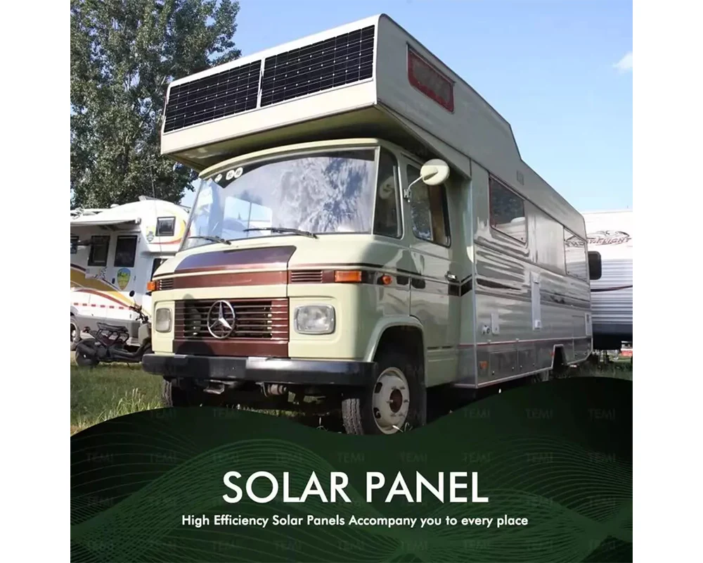 150W 18V Solar Panel Flexible Monocrystalline - Image 7