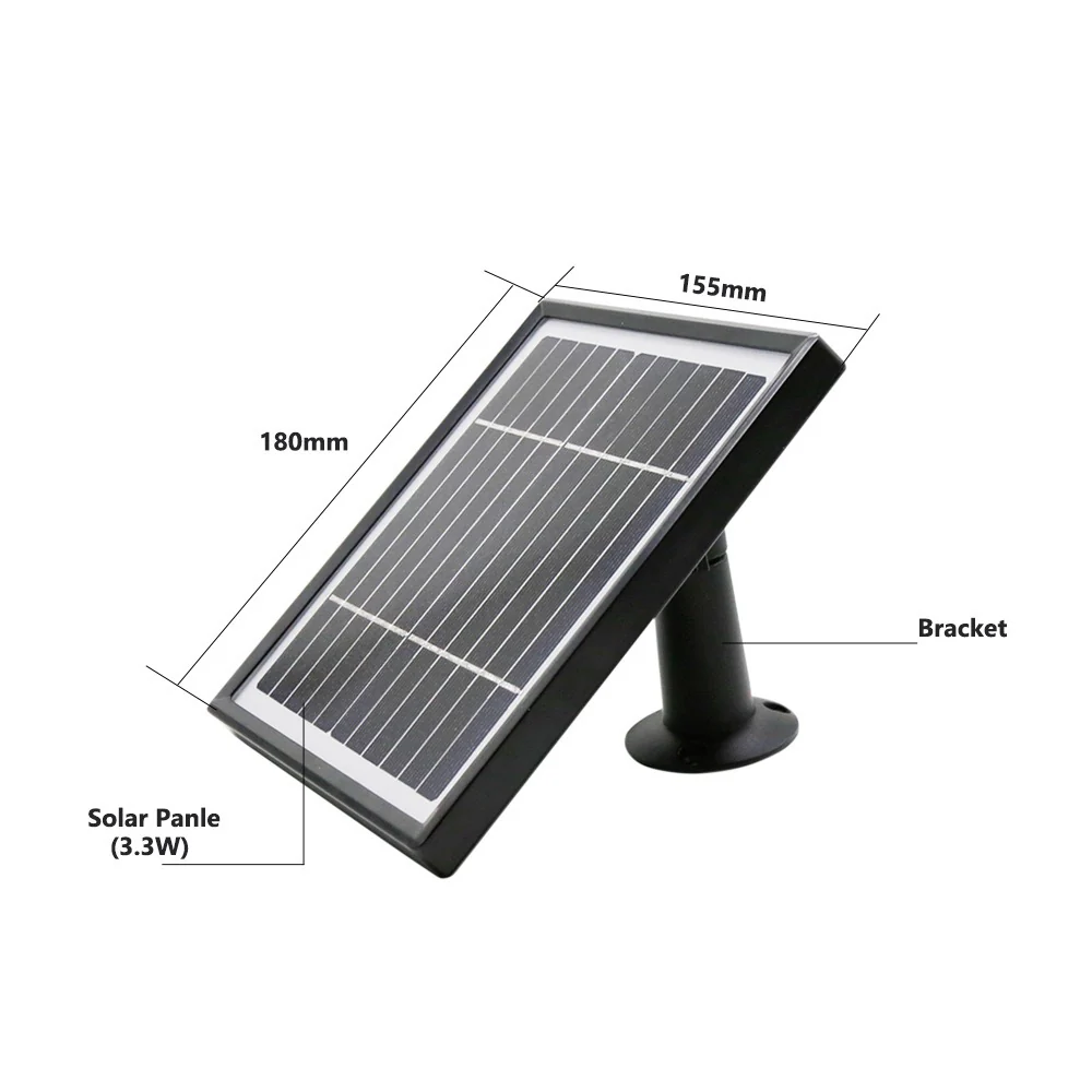 Solar Panel Charger For Arlo Essential Spotlight Cameras - Image 14