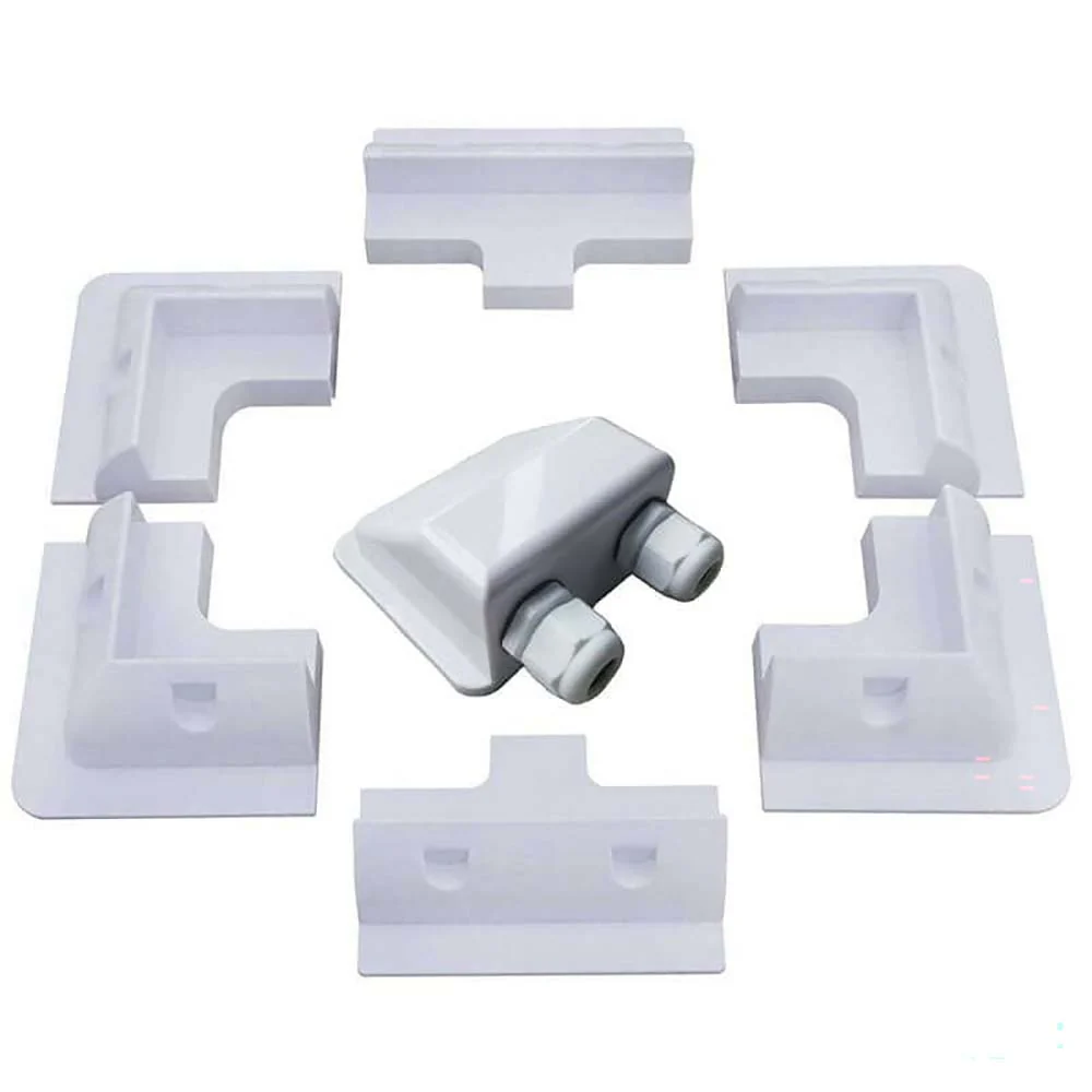 Solar Panel Mounting Kit