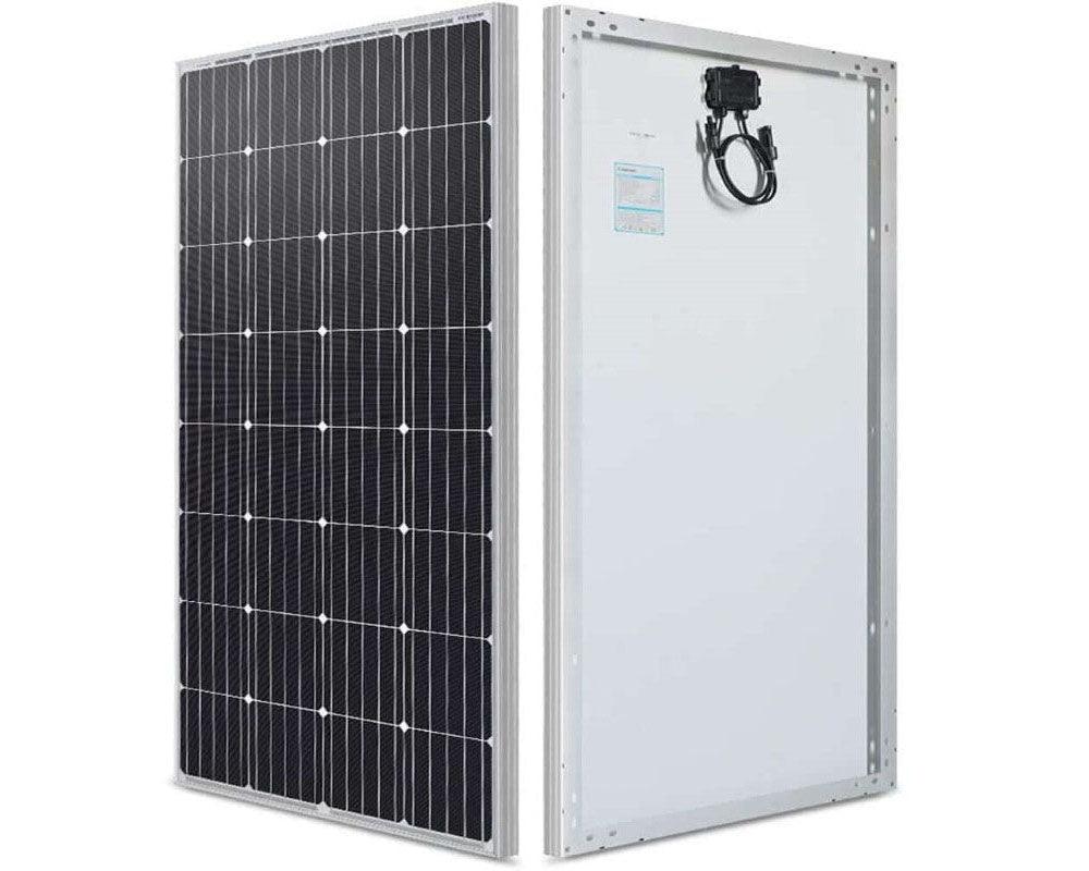 Solar Panel 100W - Image 9