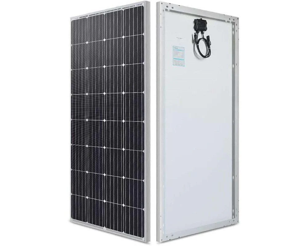 Solar Panel Mono Crystalline 100W - Image 8