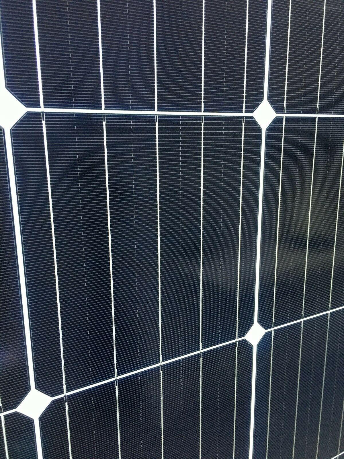 Solar Panel 200W Monocrystalline kit - Image 9