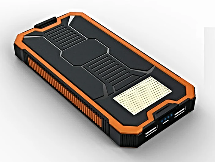 Solar Power Bank 20000mah - Image 3