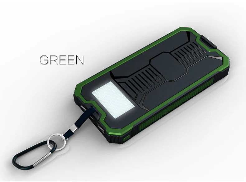 Solar Power Bank 20000mah - Image 7
