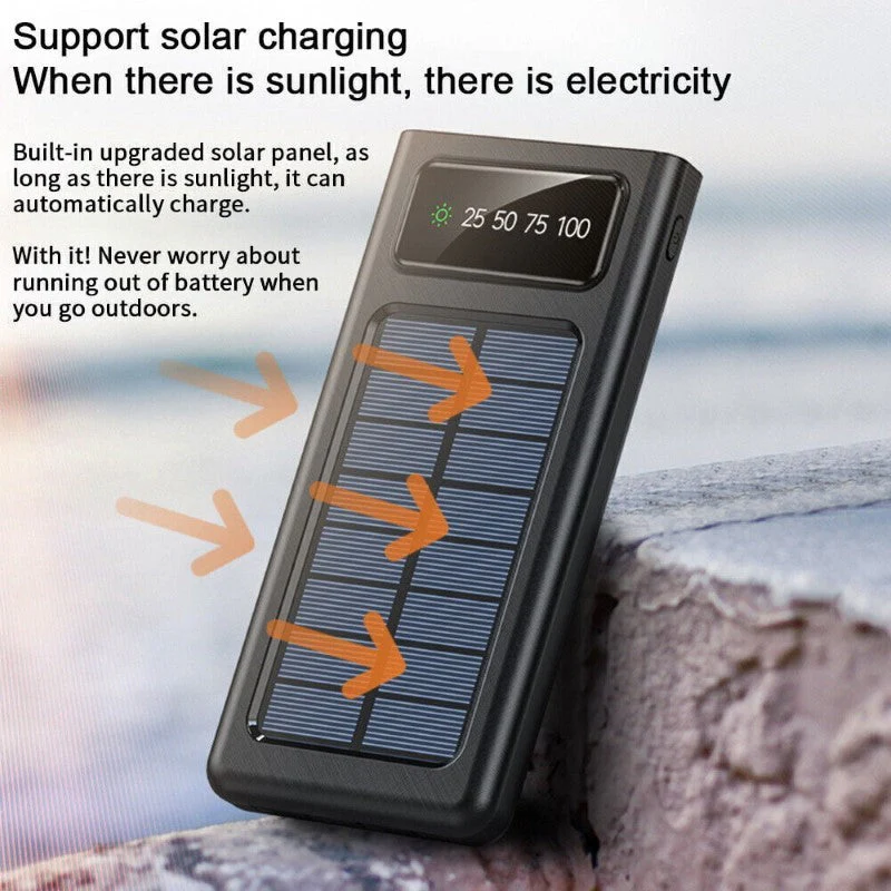Solar Power Bank - Image 7