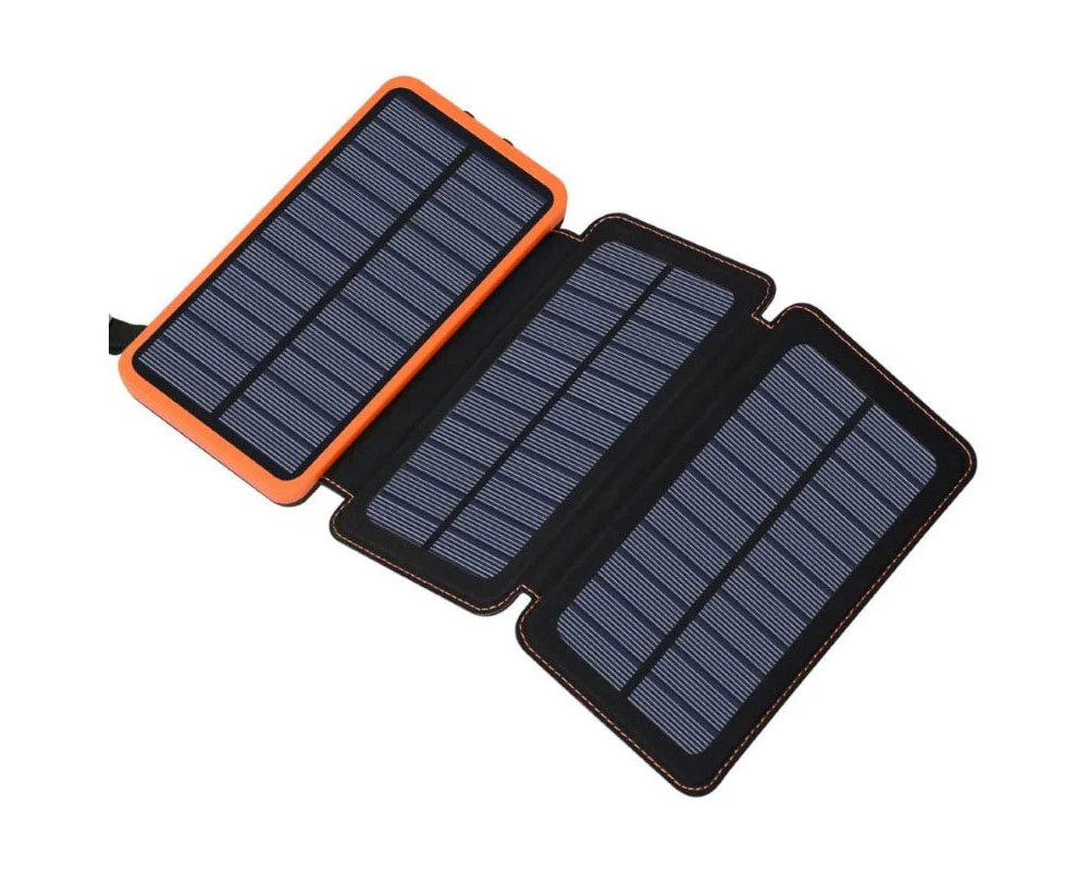 Solar Power Bank 10000mAh - Image 2
