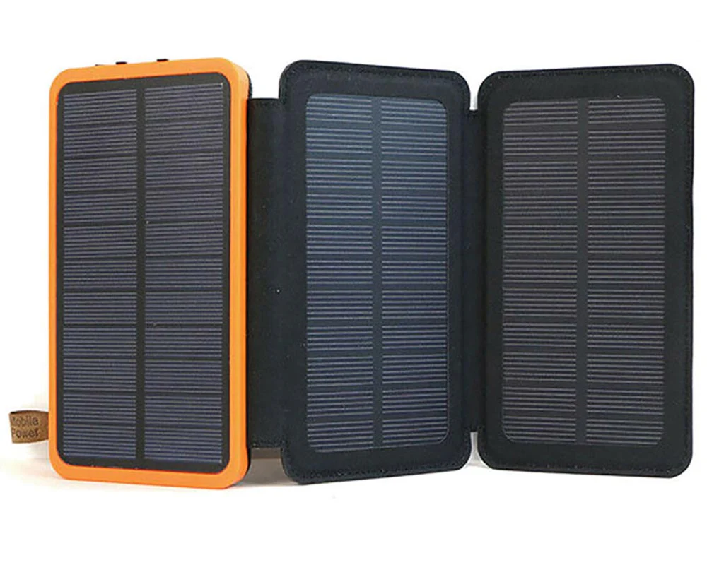 Foldable Solar Power Bank 20000mAh - Image 14