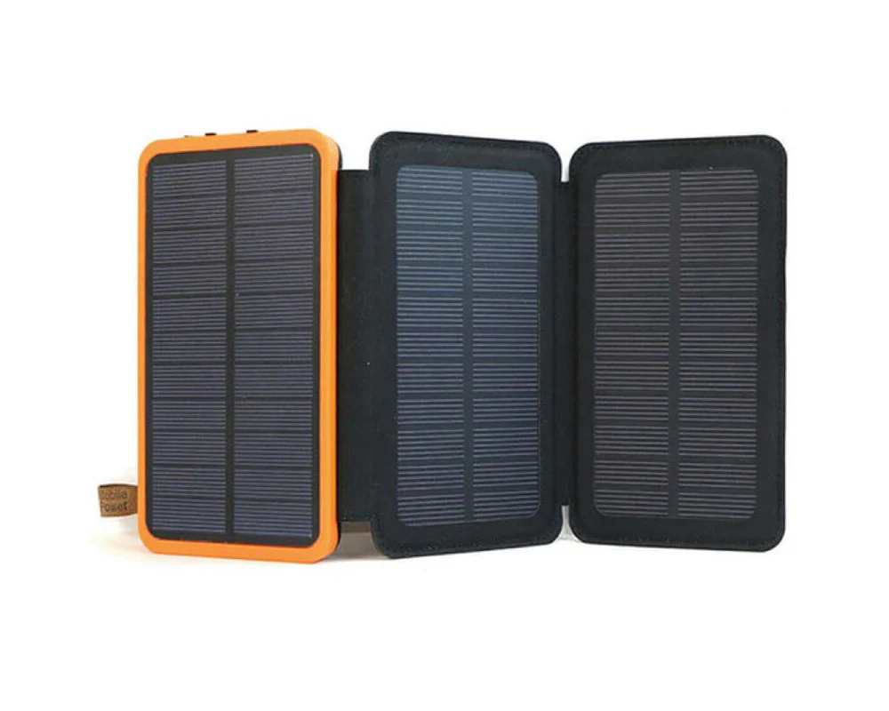 Foldable Solar Power Bank 20000mAh - Image 3