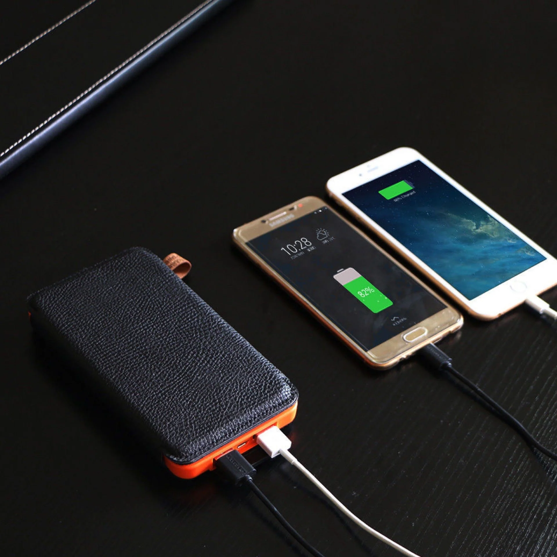 Foldable Solar Power Bank 20000mAh - Image 6