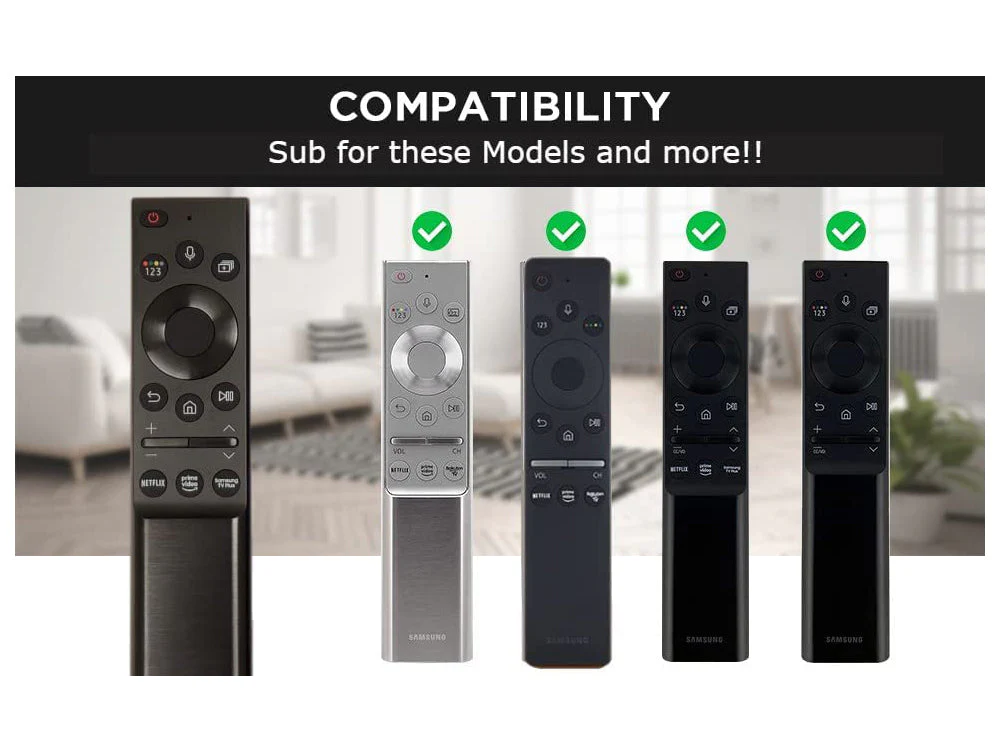 Samsung Tv Remote Samsung Remote - Image 4
