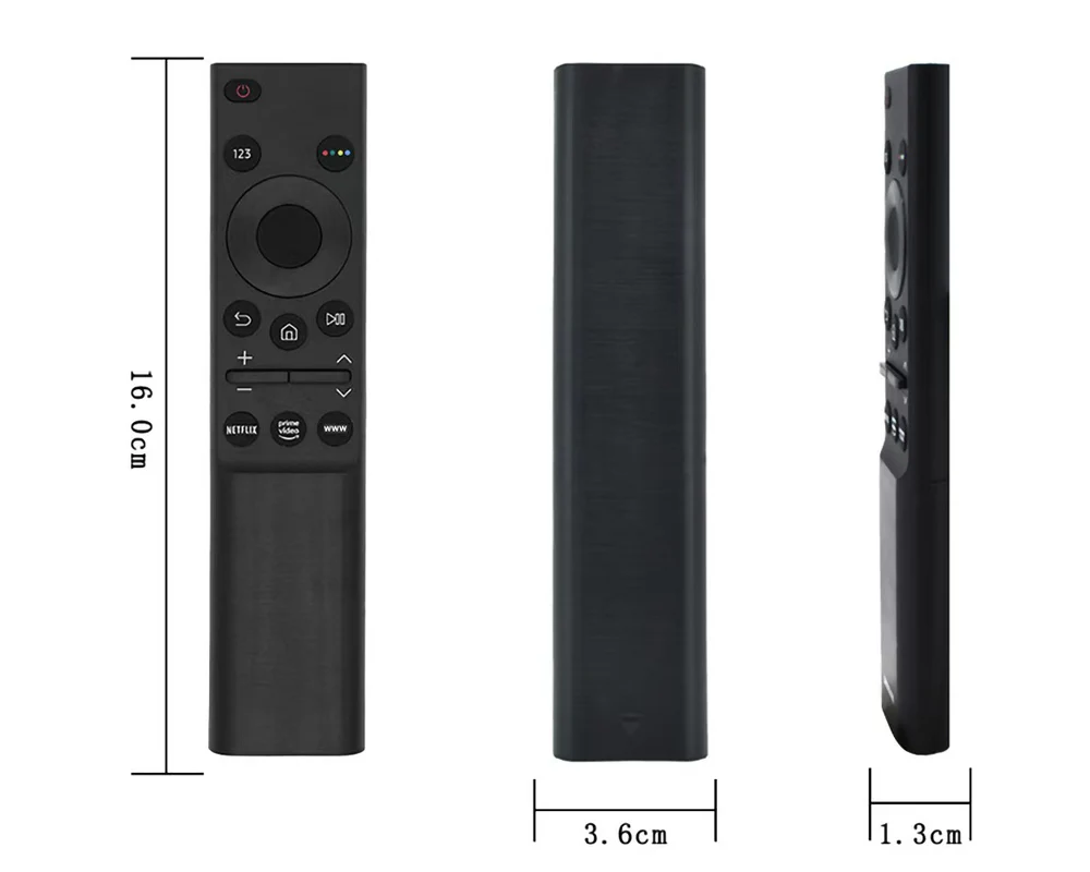 Replacement Solar Samsung TV Remote - Image 7