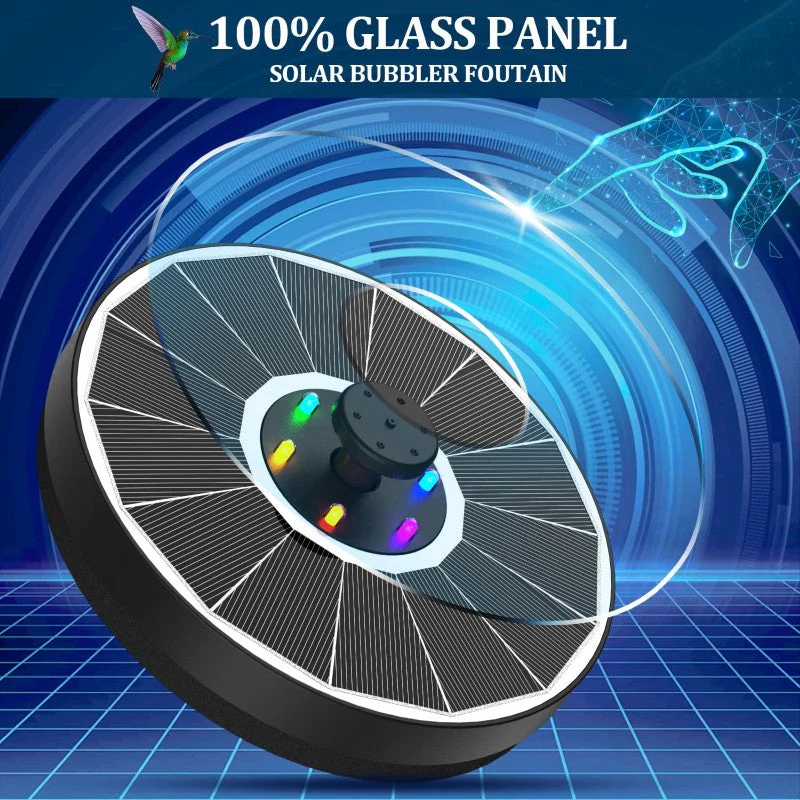 Solar Water Fountain - Image 10
