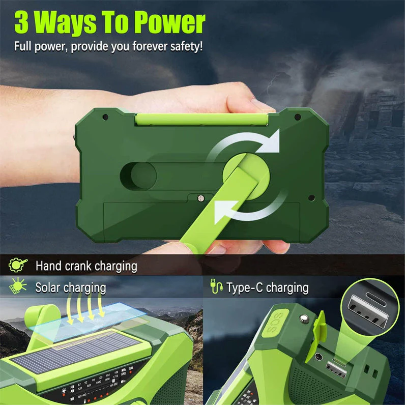 Solar power bank - Image 4