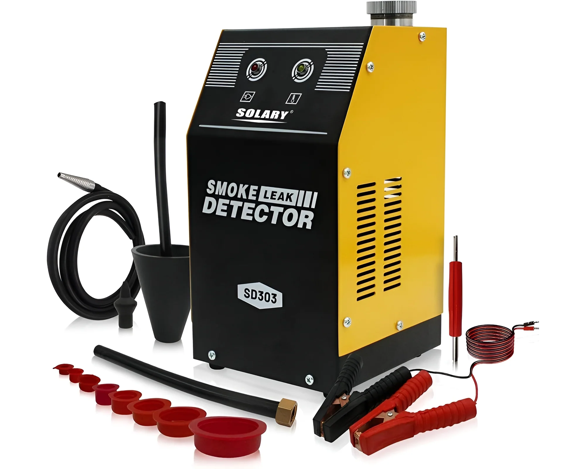 Car Smoke Leak Detector Tester - Image 2