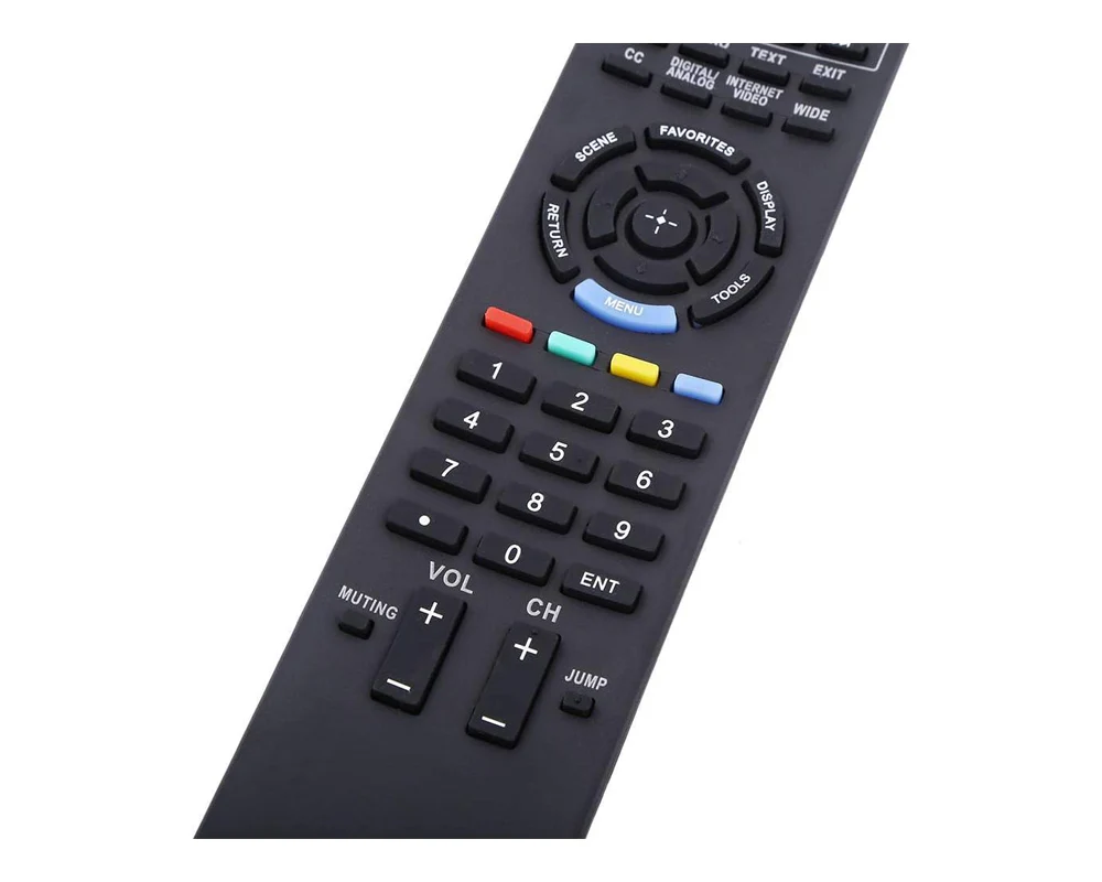 Sony Tv Remote Replacement - Image 3