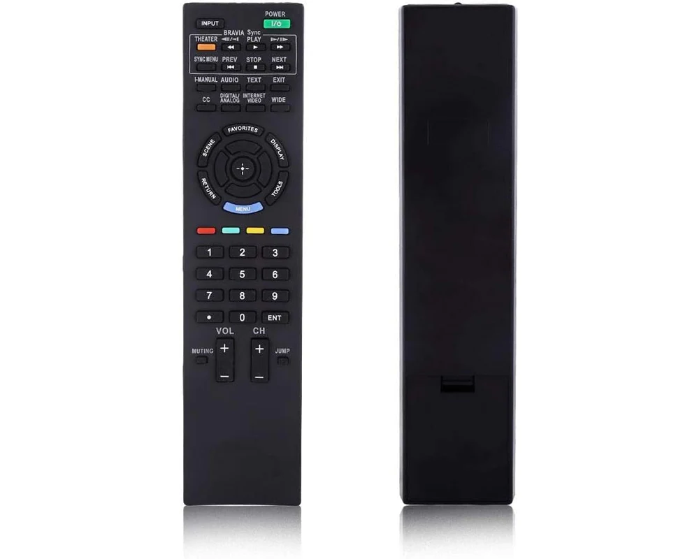 Sony Tv Remote Replacement - Image 7