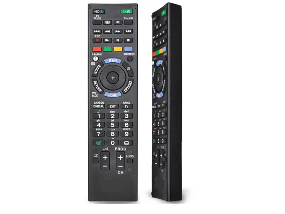Sony Tv Remote Replacement - Image 10