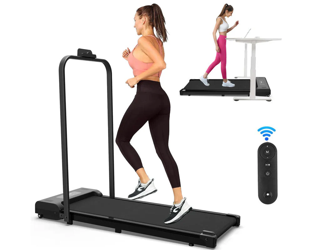 Treadmill Compact Flat Treadmill - Image 8