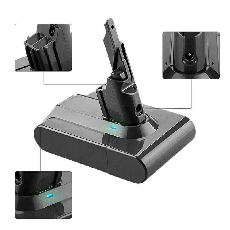 Dyson V7 Battery Replacement - Image 2