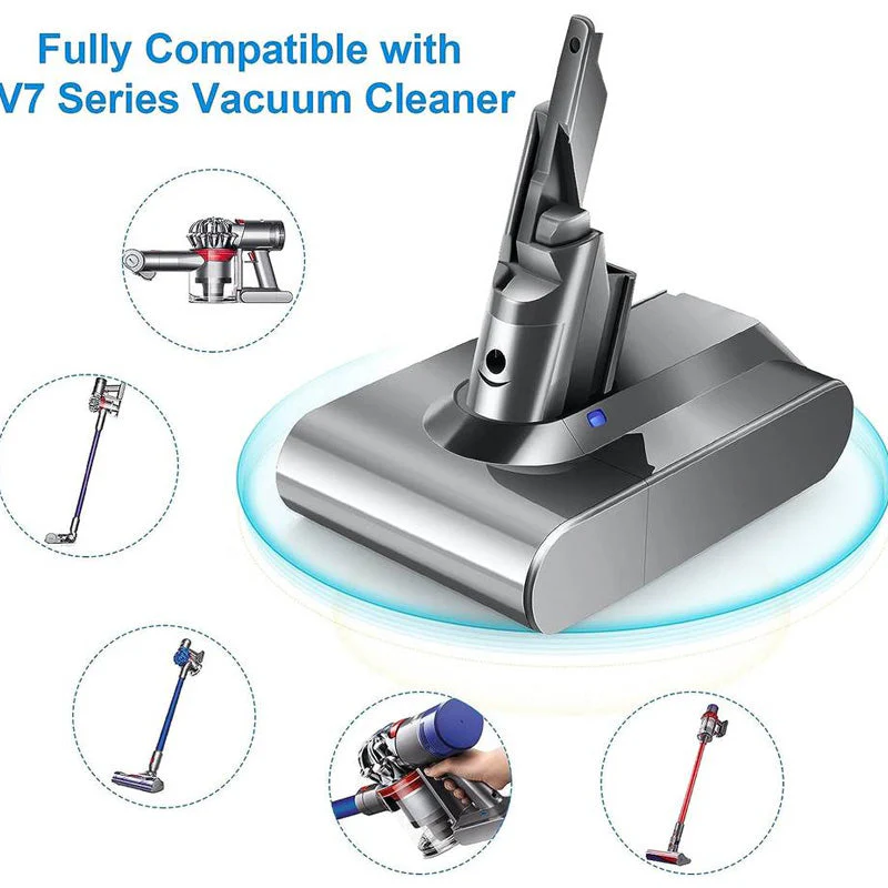Dyson V7 Battery Replacement - Image 3