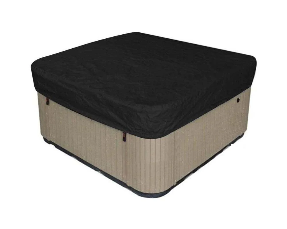 Spa Cover Square Hot Tub Covers - Image 7